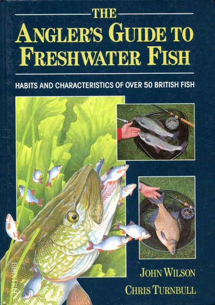 Image for The Angler's Guide to Freshwater Fish