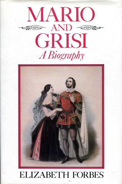 Image for Mario and Grisi - a biography