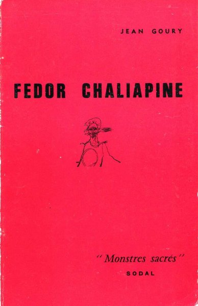 Image for Fedor Chaliapine Iconographie, biographie, discographie