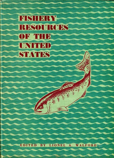 Image for Fishery Resources of the United States