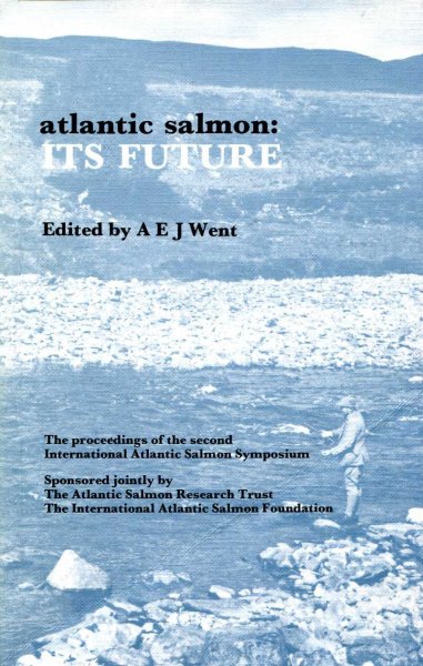 Image for The Atlantic Salmon: Its Future - International Symposium Proceedings