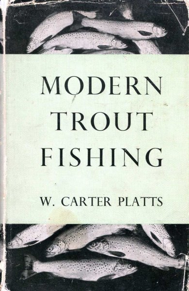 Image for Modern Trout Fishing