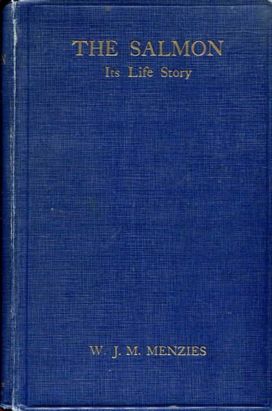 Image for The Salmon - its life story