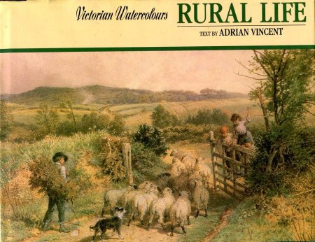 Image for Victorian Watercolours : Rural Life