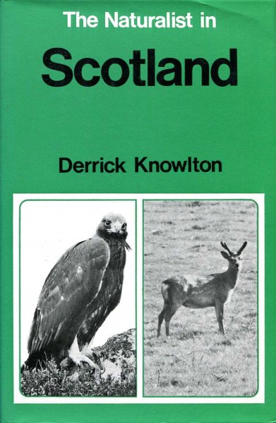 Image for The Naturalist in Scotland
