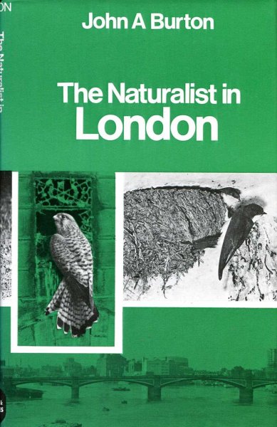 Image for Naturalist in London