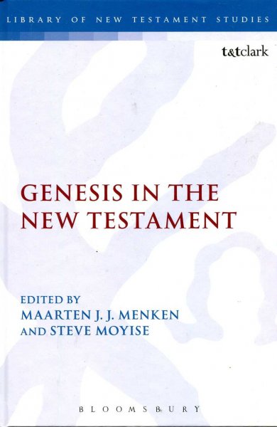 Image for Genesis in the New Testament (Library of New Testament Studies)