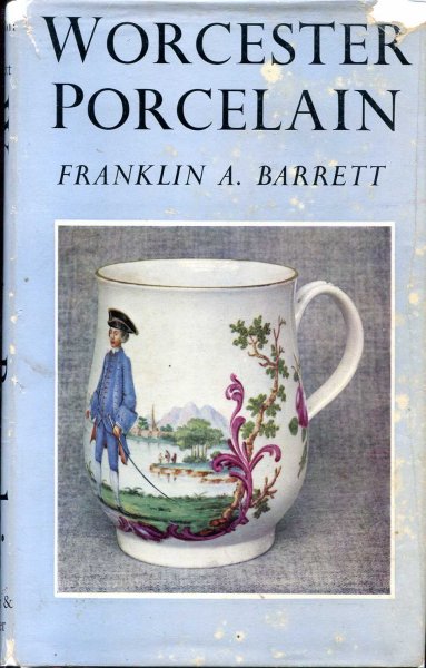 Worcester Porcelain Image for Worcester Porcelain