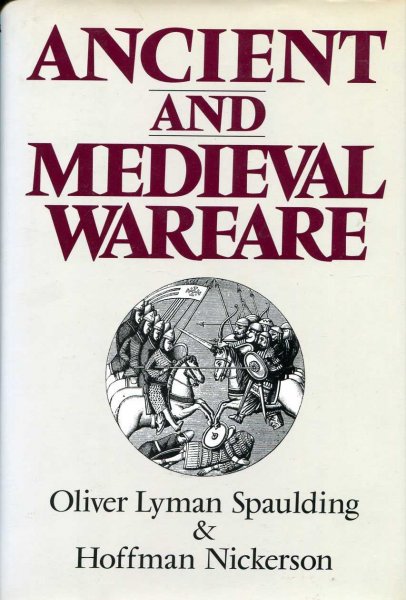 Image for Ancient and Medieval Warfare