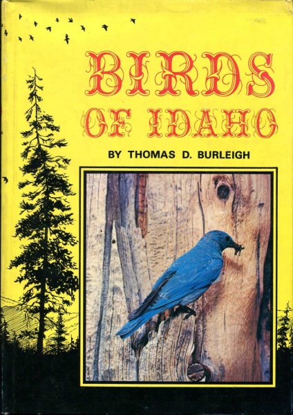 Image for Birds of Idaho,