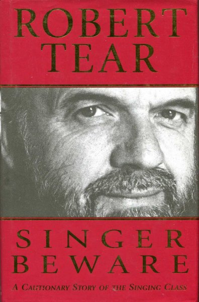 Singer Beware: a cautionary tale of the singing class Image for Singer Beware: a cautionary tale of the singing class