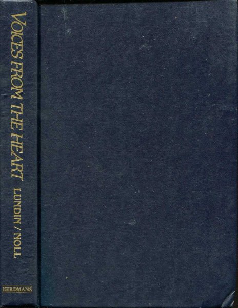 Image for Voices from the Heart : Four Centuries of American Piety