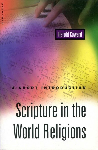 Scripture in the World Religions : A Short Introduction Image for Scripture in the World Religions : A Short Introduction