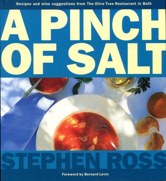 Image for A Pinch of Salt