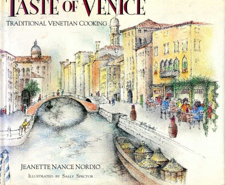 Image for Taste of Venice : Traditional Venetian Cooking