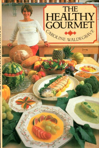 Image for The Healthy Gourmet