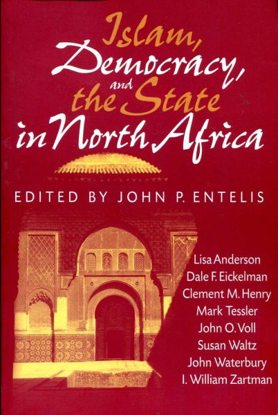 Image for Islam, Democracy, and the State in North Africa