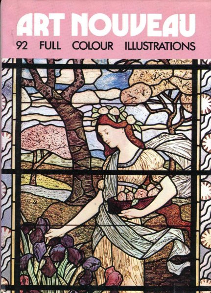 Art Nouveau the style of the 1890's Image for Art Nouveau the style of the 1890's