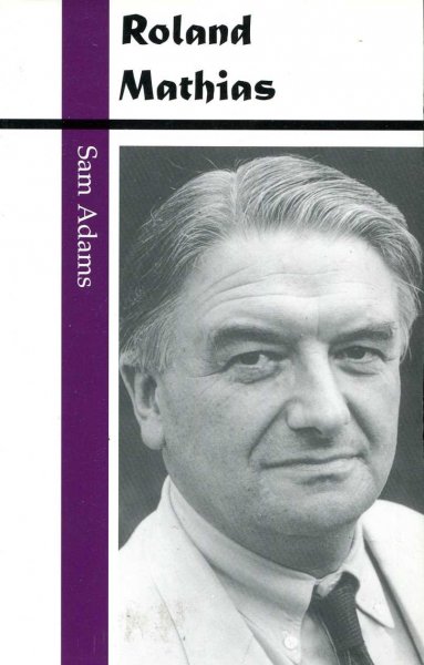 Image for Roland Mathias (Writers of Wales)