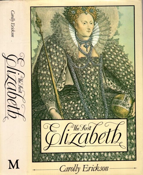 Image for The First Elizabeth