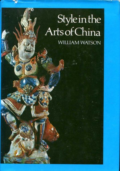 Image for Style in the Arts of China