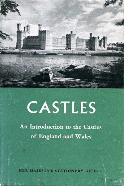 Image for Castles : An Introduction to the Castles of England and Wales