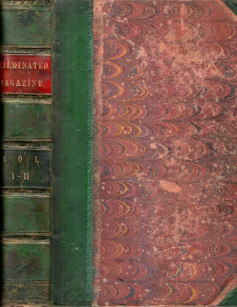 Image for The Illustrated Magazine (four volumes)