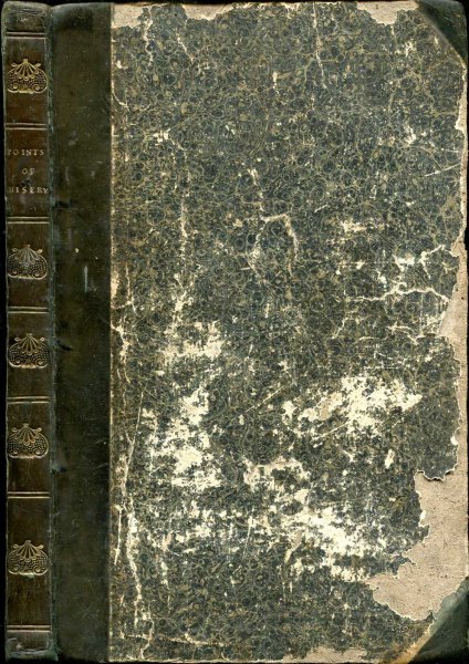 Image for Points of Misery ; or Fables of Mankind : Prose and Verse, chiefly original
