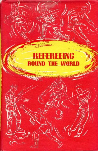 Refereeing Round the World Image for Refereeing Round the World