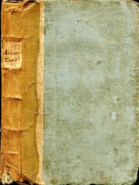 Image for Journal of a Tour through North Wales and part of Shropshire with Observations in Mineralogy and Other Branches of Natural History