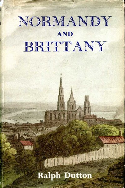 Image for Normandy and Brittany