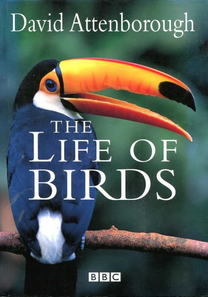 The Life of Birds Image for The Life of Birds
