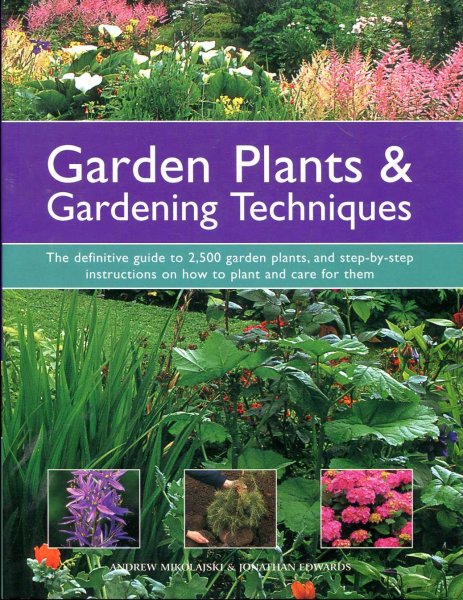 Image for Garden Plants and Gardening Techniques