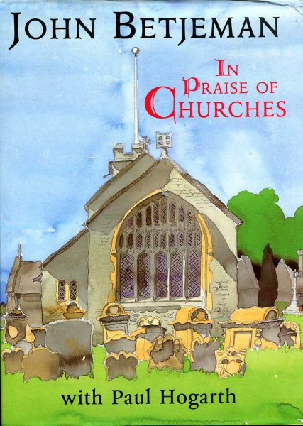 Image for In Praise of Churches