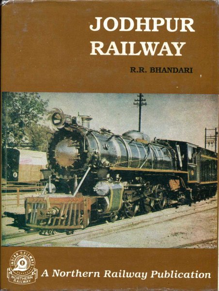 Image for Jodhpur Railway
