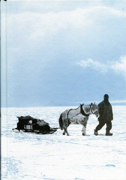 Image for Scott's Last Expedition, the journals of Captain R F Scott