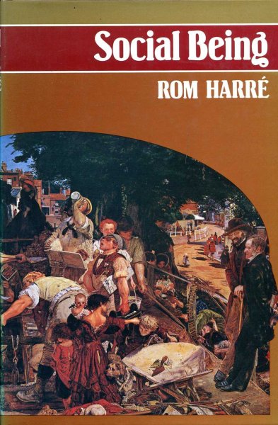 Image for Social Being: Theory for Social Psychology