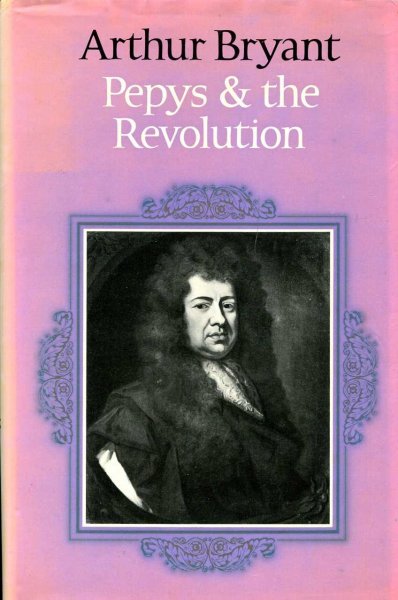 Image for Pepys and the Revolution