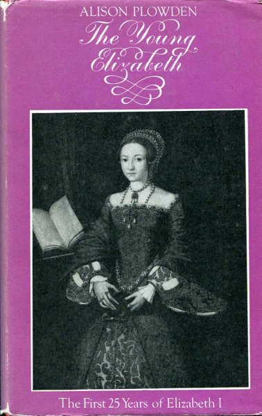 The Young Elizabeth Image for The Young Elizabeth