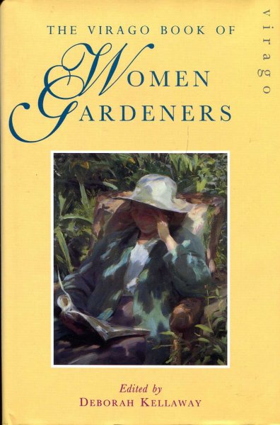 Image for The Virago Book of Women Gardeners