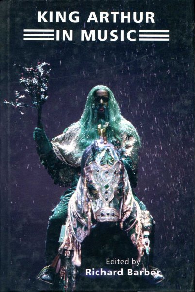 Image for King Arthur in Music