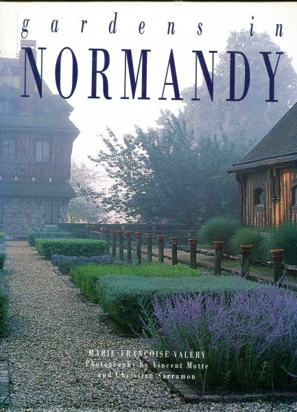 Image for Gardens in Normandy