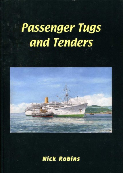 Image for Passenger Tugs and Tenders