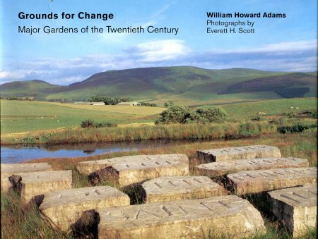 Image for Grounds for Change : Major Gardens of the Twentieth Century