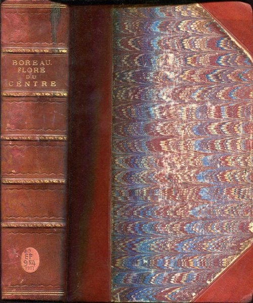 Image for Flore Du Centre De La France et Du Bassin De la Loire ou Description Des Plantes (two volumes bound in one)