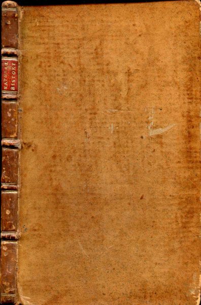 Image for Elements of Natural History