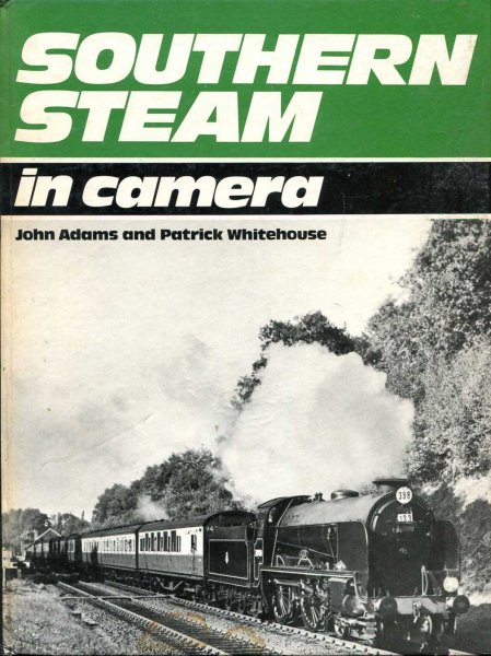 Image for Southern Steam in Camera