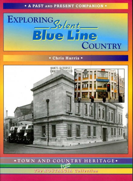 Image for Exploring Solent Blue Line Country