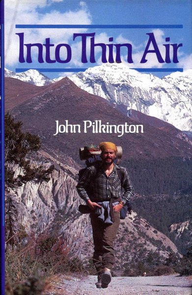 Image for Into Thin Air