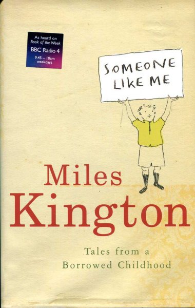 Image for Someone Like Me : Tales from a Borrowed Childhood